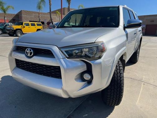 2015 Toyota 4Runner SR5 Premium