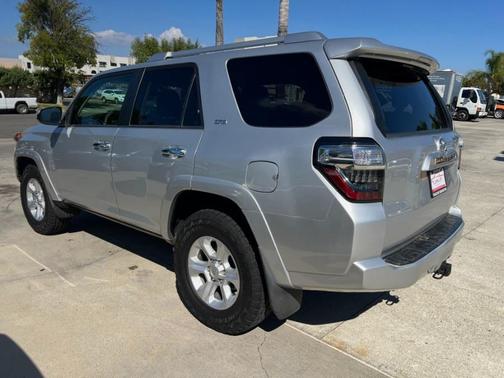 2015 Toyota 4Runner SR5 Premium