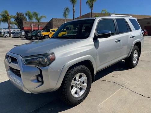 2015 Toyota 4Runner SR5 Premium