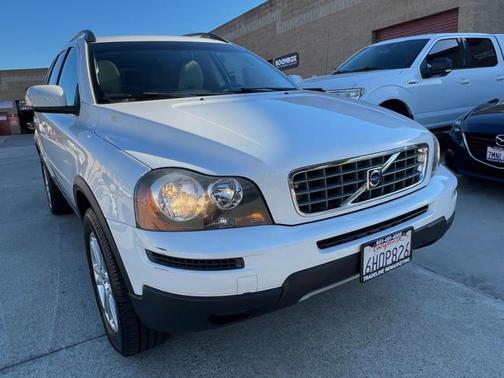 2009 Volvo XC90 3.2