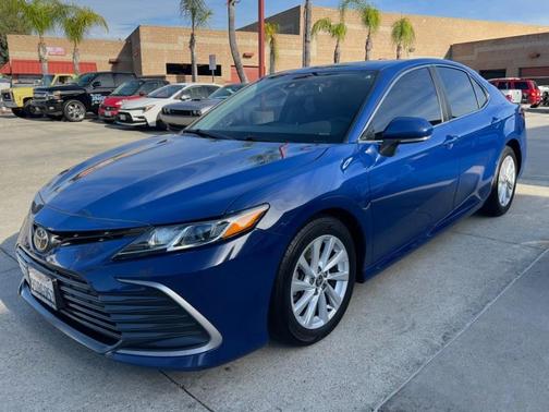 2023 Toyota Camry LE