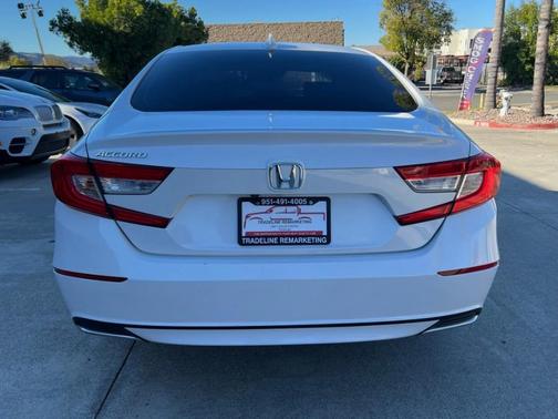 2019 Honda Accord LX