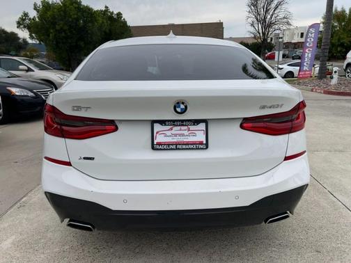2018 BMW 640 i xDrive