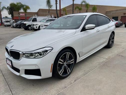 2018 BMW 640 i xDrive