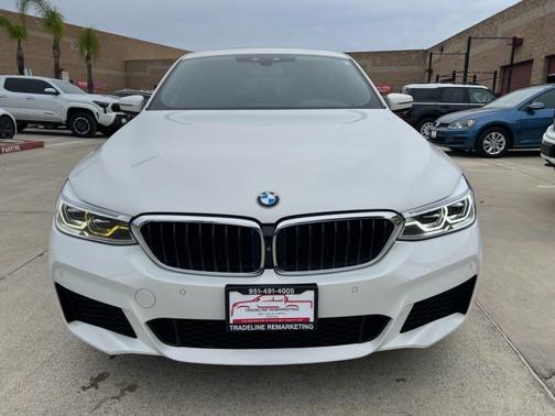 2018 BMW 640 i xDrive