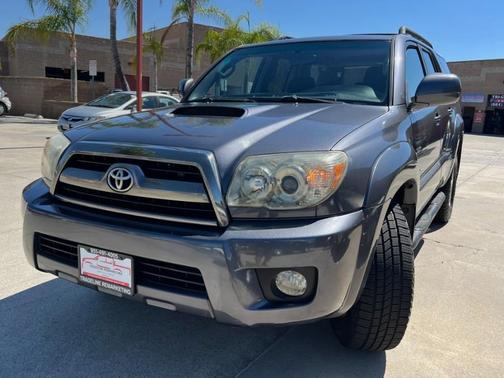 2007 Toyota 4Runner SR5