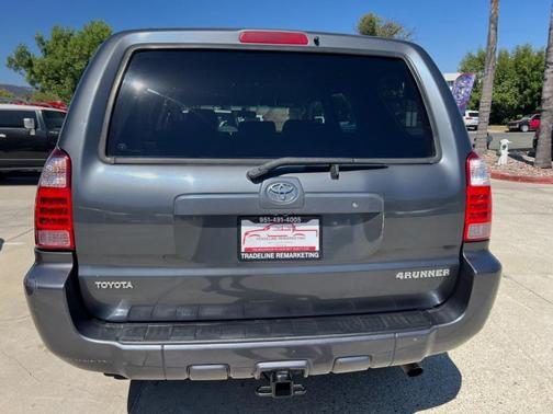 2007 Toyota 4Runner SR5