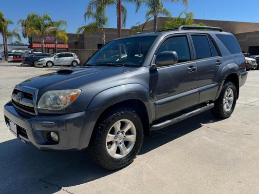 2007 Toyota 4Runner SR5