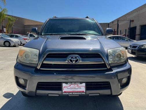 2007 Toyota 4Runner SR5