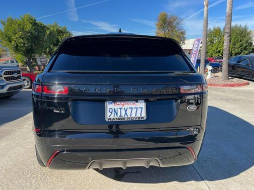 2020 Land Rover Range Rover Velar P250 S R-Dynamic