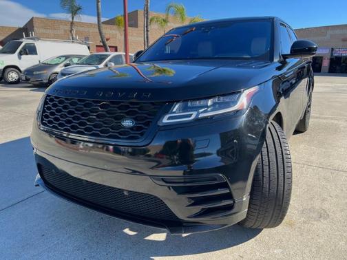 2020 Land Rover Range Rover Velar P250 S R-Dynamic