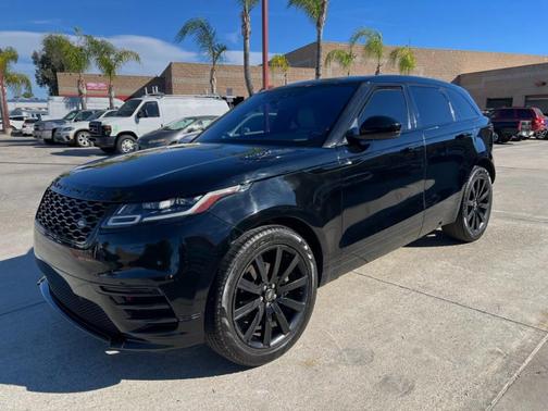 2020 Land Rover Range Rover Velar P250 S R-Dynamic