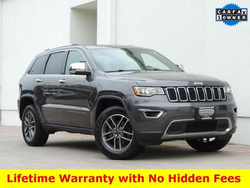Photo 1 of 32 of 2019 Jeep Grand Cherokee Limited