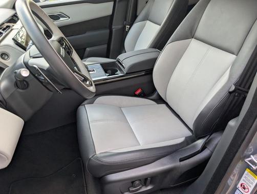 Zadar Grey 2025 Land Rover Range Rover Velar P400 Dynamic SE