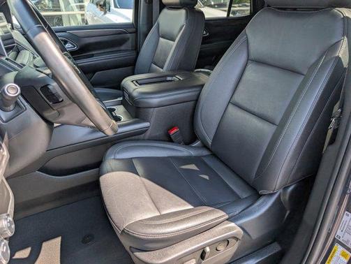 Ash 2024 Chevrolet Tahoe LT