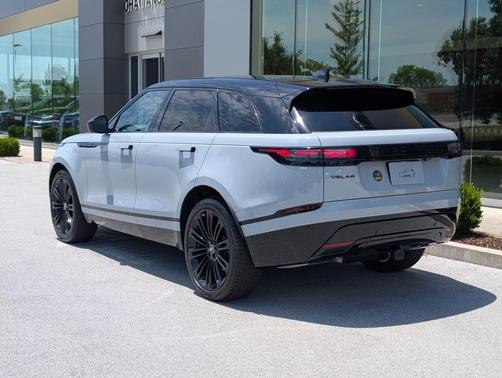 Arroios Grey 2026 Land Rover Range Rover Velar P250 Dynamic SE