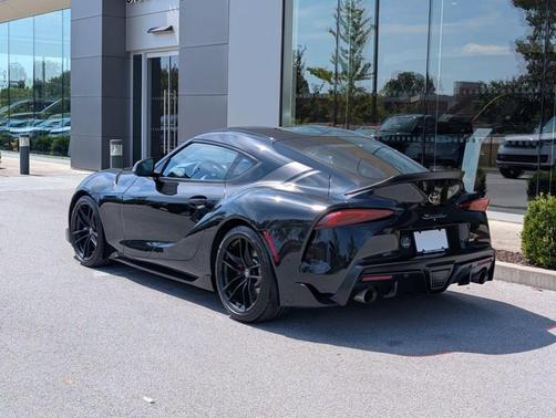Nocturnal 2021 Toyota Supra A91 Edition