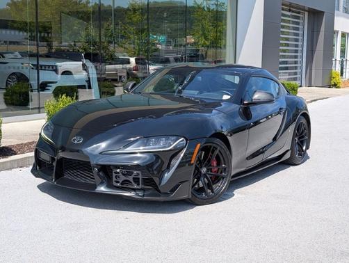 Nocturnal 2021 Toyota Supra A91 Edition