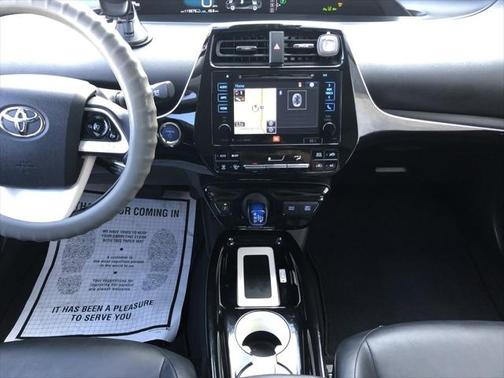 2016 Toyota Prius Four Touring