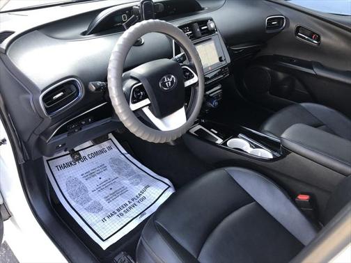 2016 Toyota Prius Four Touring