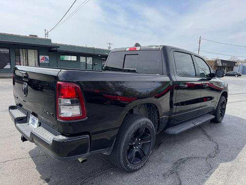 2024 RAM 1500 Big Horn/Lone Star