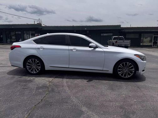 2015 Hyundai Genesis 3.8