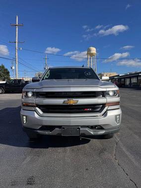 2016 Chevrolet Silverado 1500 2LT