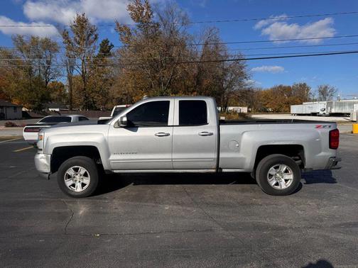 2016 Chevrolet Silverado 1500 2LT