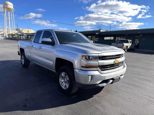 2016 Chevrolet Silverado 1500 2LT