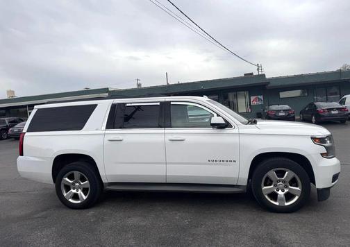 2015 Chevrolet Suburban 1500 LT