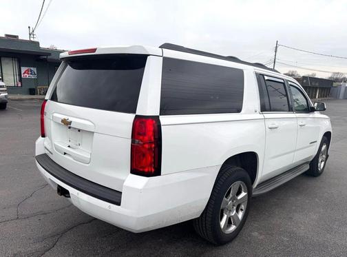 2015 Chevrolet Suburban 1500 LT