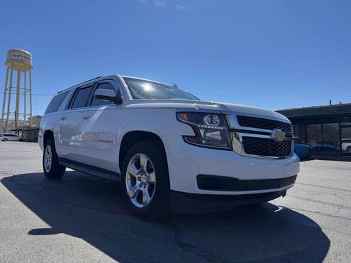 2015 Chevrolet Suburban 1500 LT