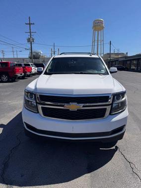 2015 Chevrolet Suburban 1500 LT