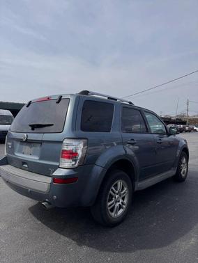 2010 Mercury Mariner Premier