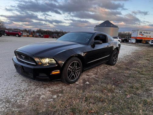 2014 Ford Mustang V6