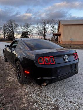 2014 Ford Mustang V6