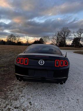 2014 Ford Mustang V6