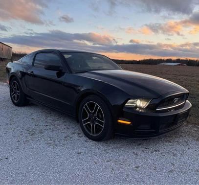 2014 Ford Mustang V6