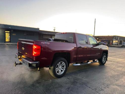 2014 Chevrolet Silverado 1500 1LT