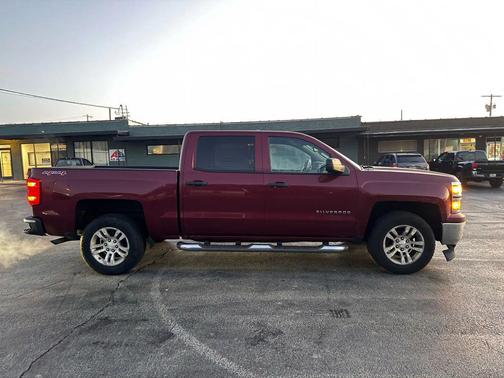 2014 Chevrolet Silverado 1500 1LT