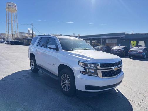 2017 Chevrolet Tahoe LT