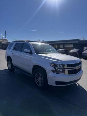 2017 Chevrolet Tahoe LT
