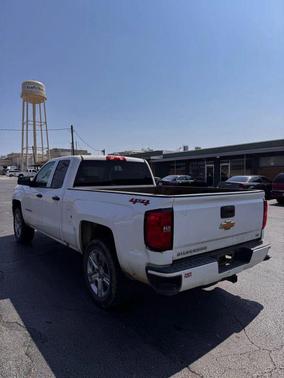 2019 Chevrolet Silverado 1500 Custom