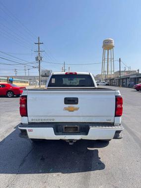 2019 Chevrolet Silverado 1500 Custom