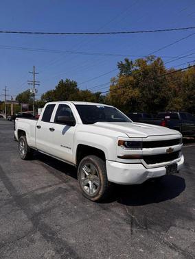 2019 Chevrolet Silverado 1500 Custom