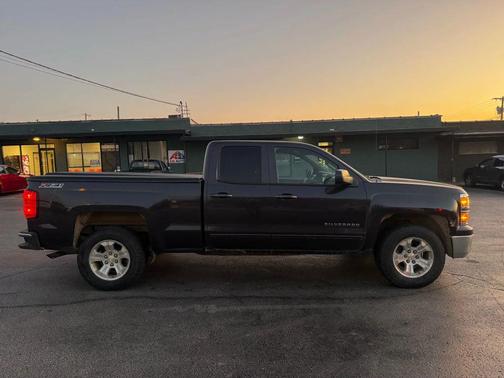 2015 Chevrolet Silverado 1500 2LT
