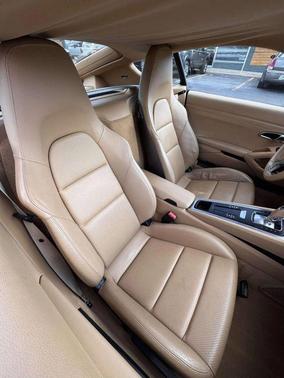 2014 Porsche Cayman Coupe 2D