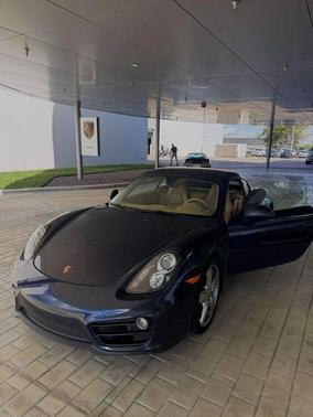 2014 Porsche Cayman Coupe 2D