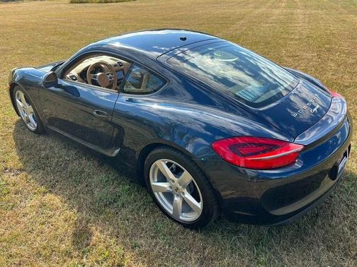 2014 Porsche Cayman Coupe 2D