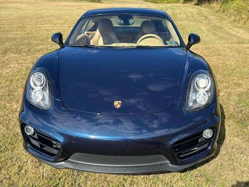 2014 Porsche Cayman Coupe 2D